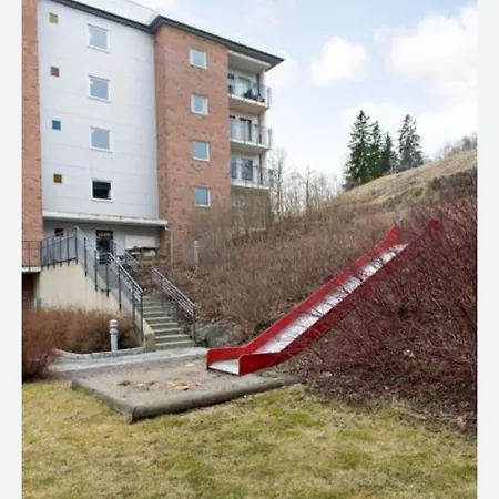 Klaus Torgårds Vei 8b Oslo