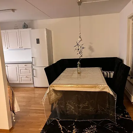 Apartment Klaus Torgards Vei 8b *