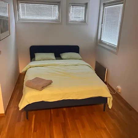 Klaus Torgards Vei 8b Apartment