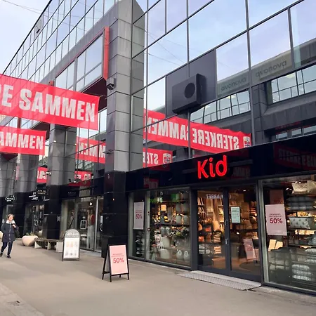Klaus Torgårds Vei 8b Lejlighed Oslo
