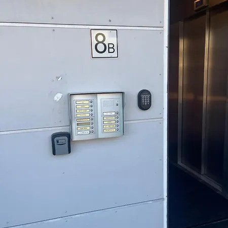 Klaus Torgards Vei 8b Apartment
