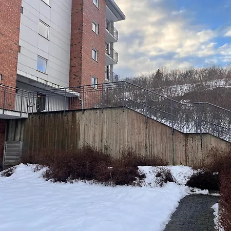 Lejlighed Klaus Torgårds Vei 8b Oslo