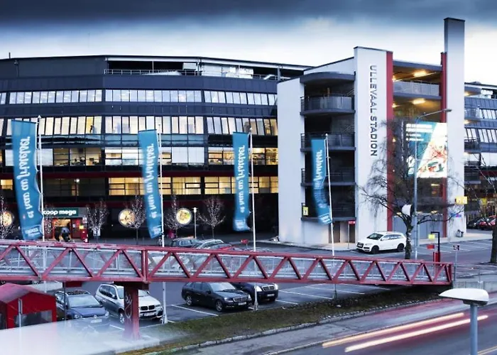 Klaus Torgards Vei 8b Oslo