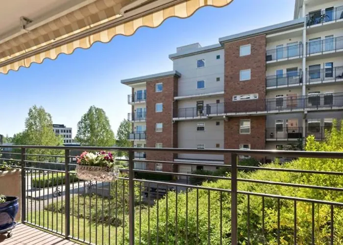 Apartment Klaus Torgards Vei 8b Oslo