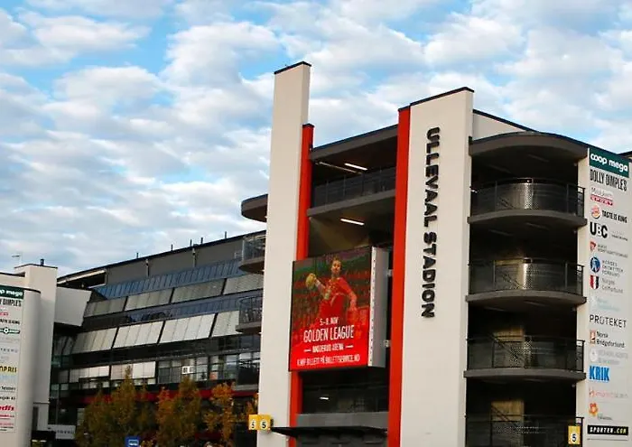 Klaus Torgards Vei 8b Lägenhet Oslo