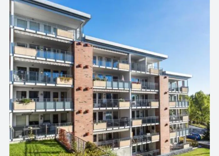 Klaus Torgards Vei 8b