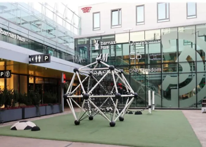 Klaus Torgards Vei 8b