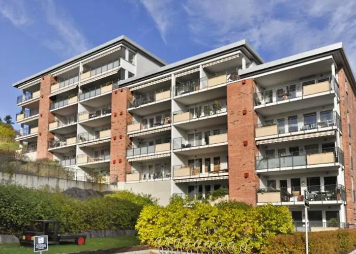 Klaus Torgards Vei 8b