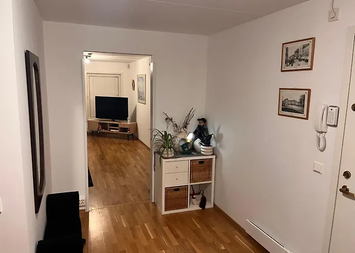 Klaus Torgards Vei 8b * Oslo