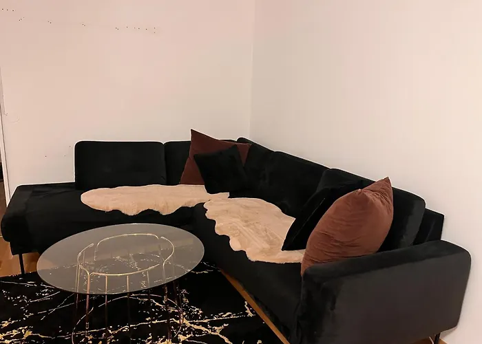 Apartment Klaus Torgards Vei 8b *