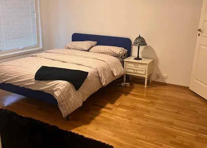 Klaus Torgards Vei 8b Lägenhet