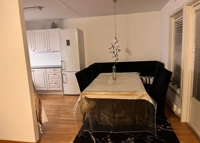 Apartment Klaus Torgards Vei 8b *