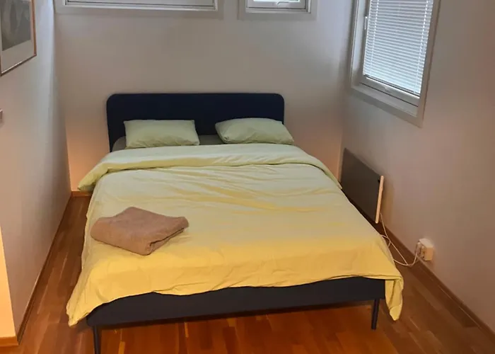 Klaus Torgards Vei 8b Apartment