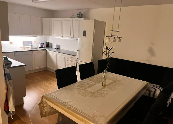 Klaus Torgards Vei 8b * Oslo